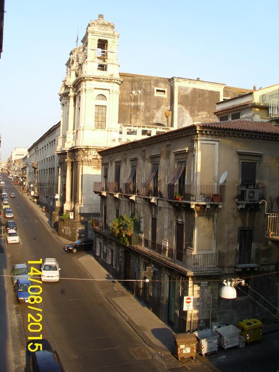 B&B Bella Stella Catania Exterior photo