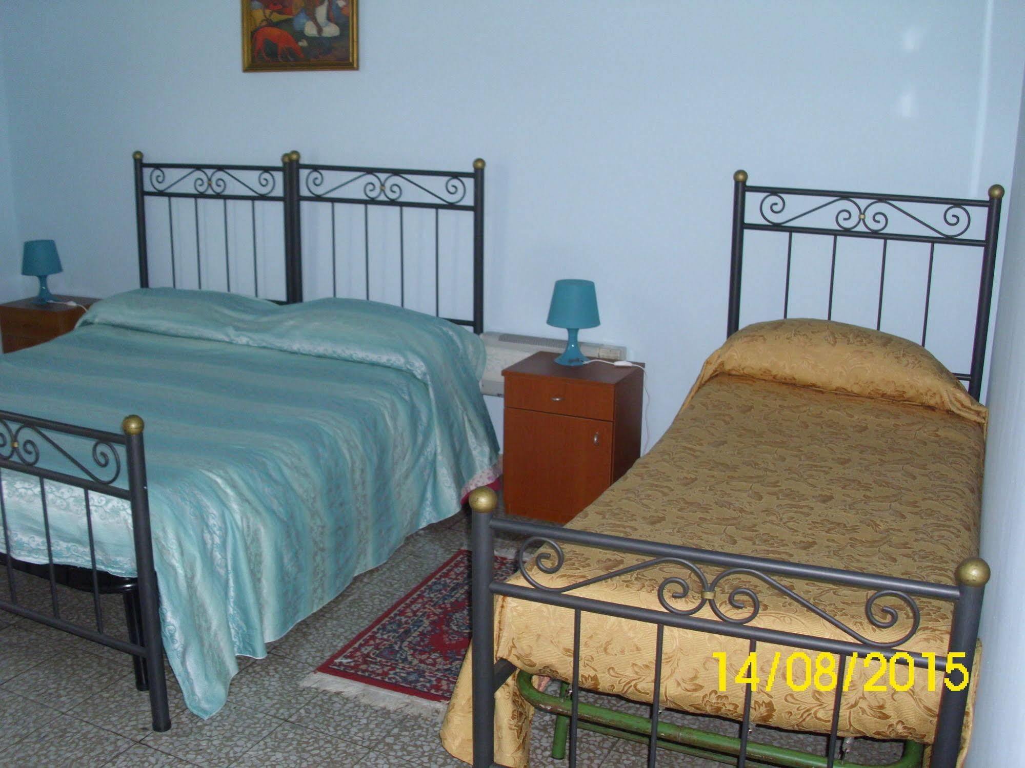 B&B Bella Stella Catania Exterior photo